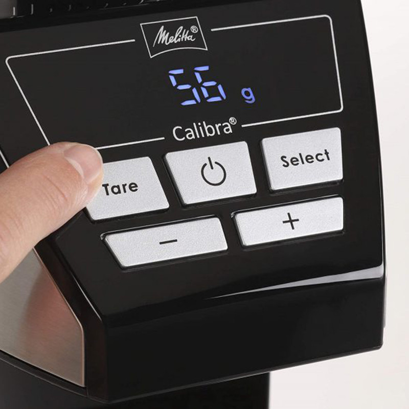 آسیاب قهوه ملیتا مدل Calibra