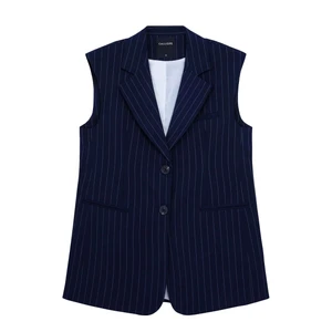 وست زنانه کالیوپ مدل 003 رنگ سرمه ای