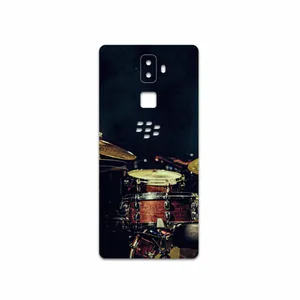 MAHOOT Drum-Kit Cover Sticker for BlackBerry Evolve