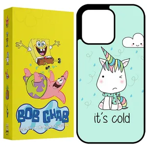 BOB Ghab BCP15PM Cover For Apple iPhone 15 Pro Max