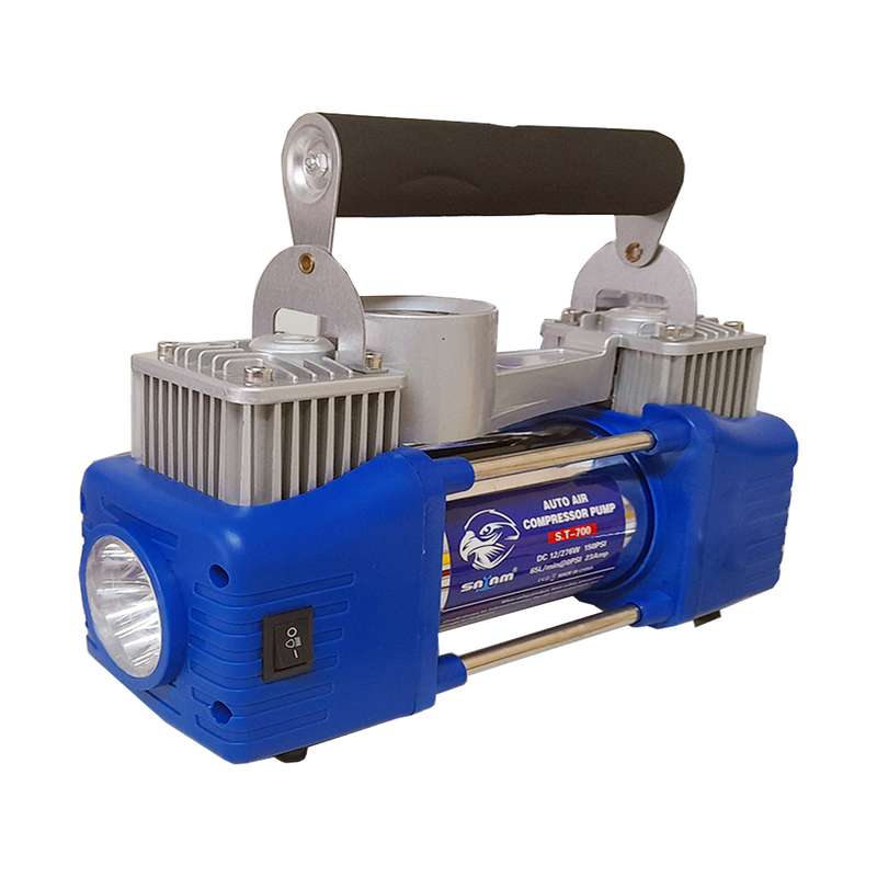 کمپرسور باد فندکی سلام مدل RO - 700 کمپرسور باد فندکی سلام مدل RO - 700