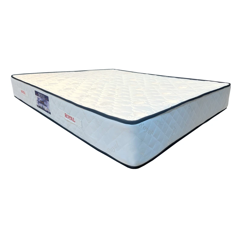 تشک رویال مدل طبی فنری آرامش دونفره سایز 200×160 سانتی متر