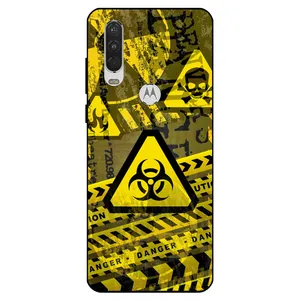 Megafone 7703 Cover For Motorola Moto One Action