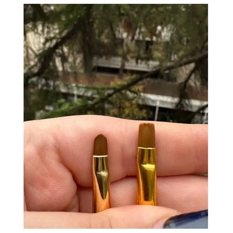 برس سایه رویال سکرت مدل DT-4-6 مجموعه 2 عددی