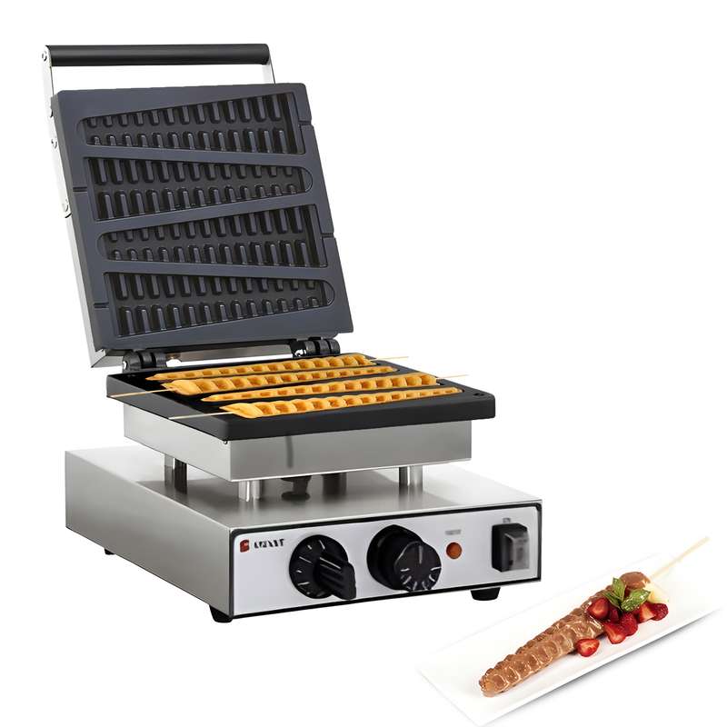 وافل ساز مدل کاج Sm 026