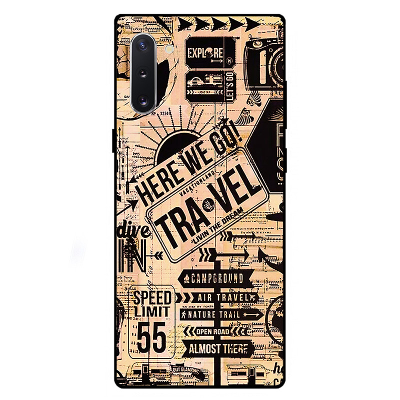 کاور مگافون کد 8098 مناسب برای گوشی موبایل سامسونگ Galaxy Note 10