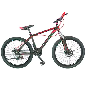 دوچرخه کوهستان مدل TSZ525 سایز 26