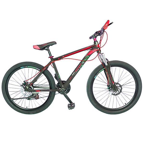 دوچرخه کوهستان مدل TSZ525 سایز 26