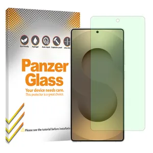 Panzer Glass Eye Care model Green light screen protector suitable for Samsung Galaxy S25 Ultra mobile phone