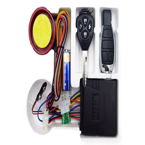 دزدگیر موتور سیکلت کرن مدل SPECIAL ALARM 00