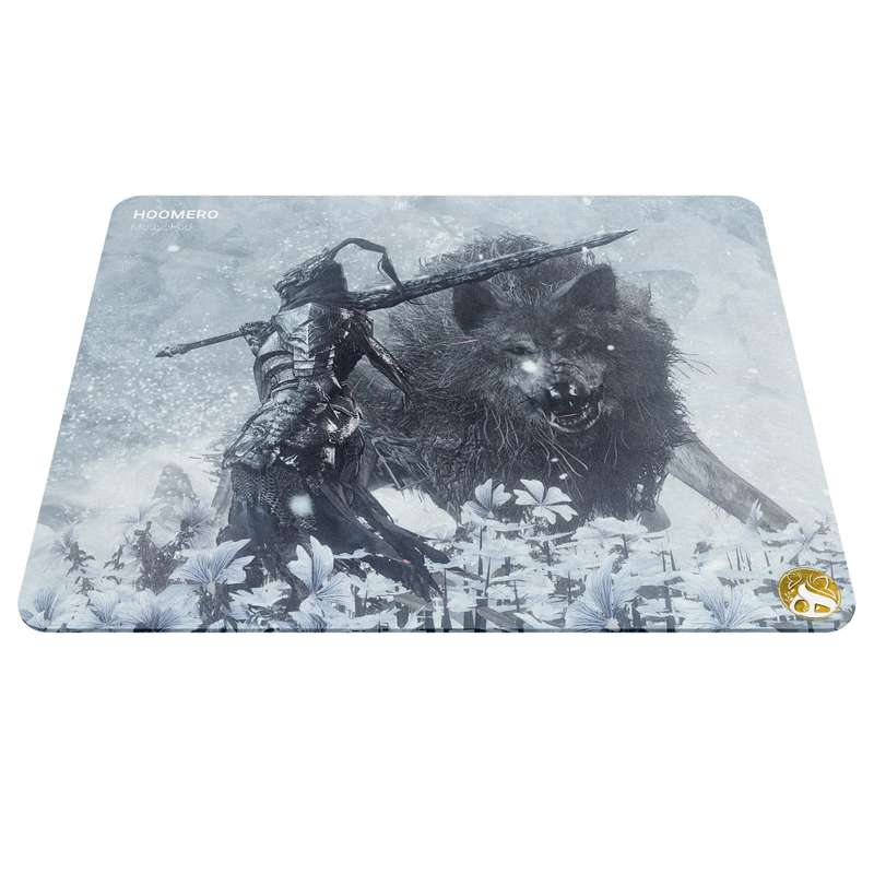 ماوس پد هومرو مدل A6517 طرح بازی دارک سولز