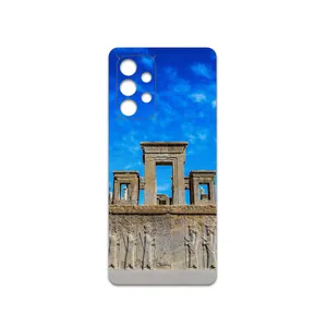 MAHOOT TAKHT-e-JAMSHID Cover Sticker for Samsung Galaxy A53 5G
