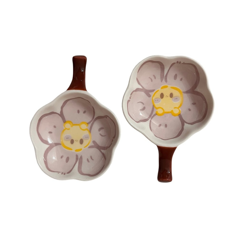 اردورخوری طرح عروسکی مجموعه 2 عددی