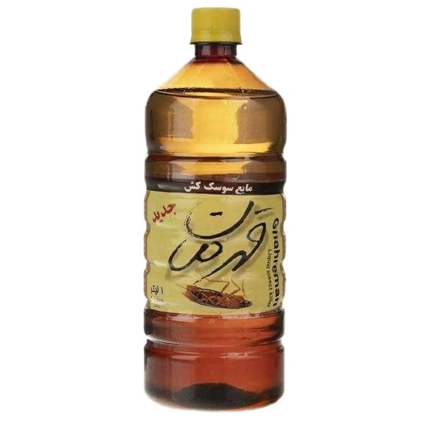 مایع سوسک کش قهرمان مدل Power-02 حجم 3000 میلی لیتر مجموعه 2 عددی
