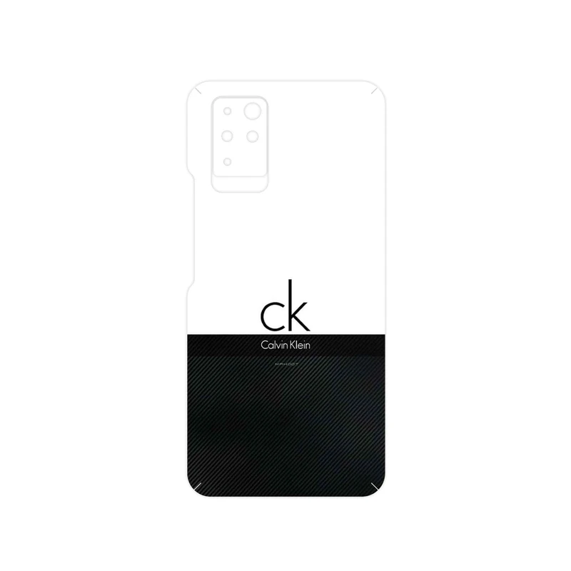 برچسب پوششی ماهوت مدل Calvin Klein مناسب برای گوشی موبایل اینفینیکس Note 10