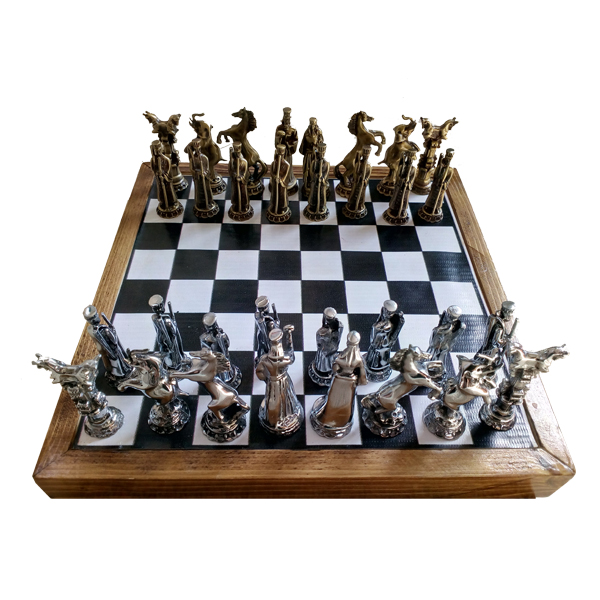 شطرنج مدل تخت جمشید