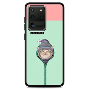 AKAM AMC-WSGS20U-CATS10 Cover For Samsung Galaxy S20 Ultra