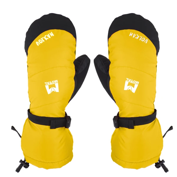 دستکش پر موتال مدل VOLKAN