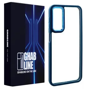Ghab Line SKIN-GL Cover For Samsung Galaxy A24 4G