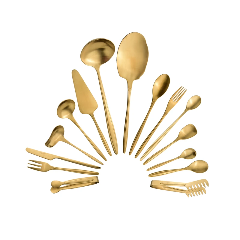 سرویس قاشق و چنگال 150پارچه اشنایدر کد G - 04