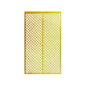 شابلون طراحی ناخن مدل K020