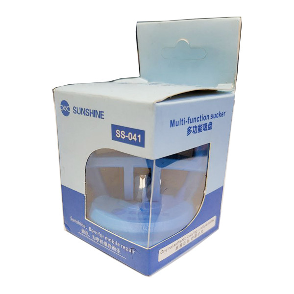 قاپک شیشه مدل ss-041