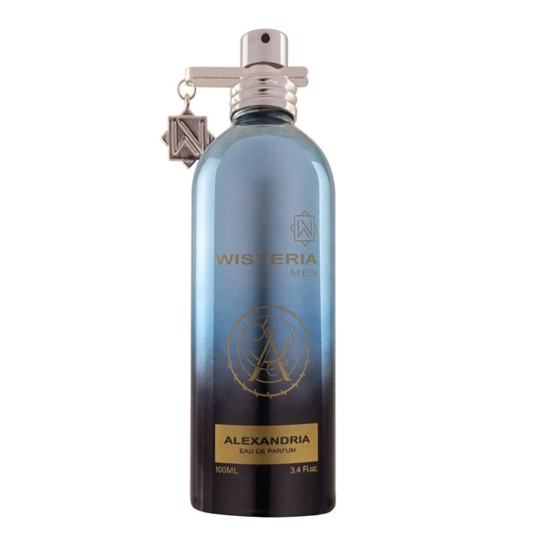 ادو پرفیوم مردانه ویستریا مدل Alexandria حجم 100 میلی لیتر