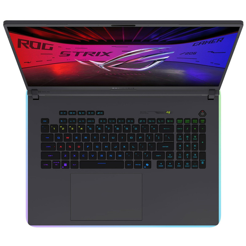 لپ تاپ 18 اینچی ایسوس مدل ROG Strix G18 G815LR-Core Ultra 9 275HX-RTX5070Ti 12GB-16GB DDR5 5600MHz-1TB SSD-WQXGA 240Hz-W - کاستوم شده