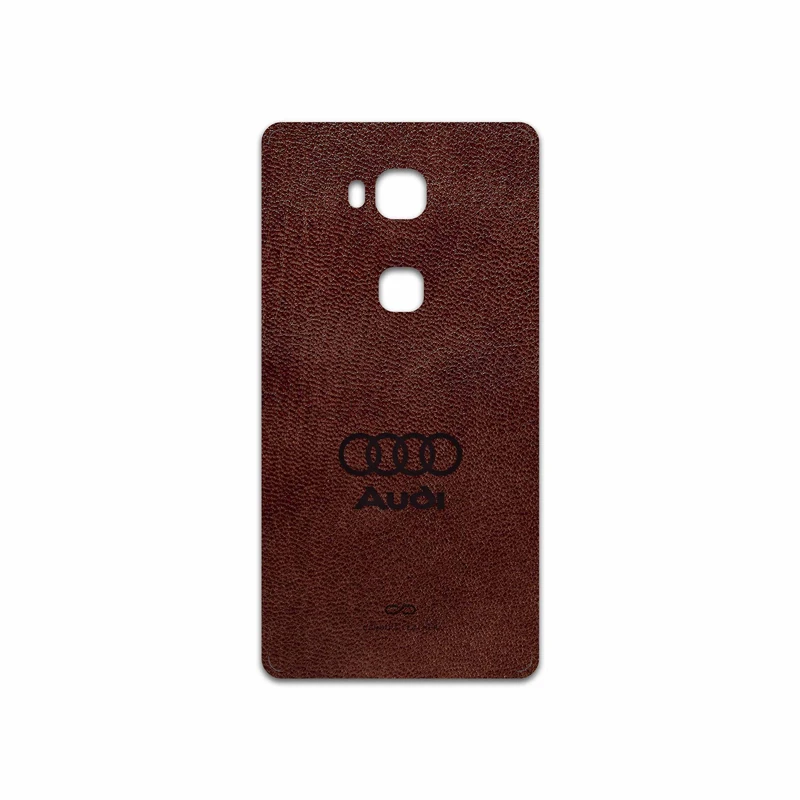 برچسب پوششی ماهوت مدل NL-AUDI مناسب برای گوشی موبایل هوآوی GR5