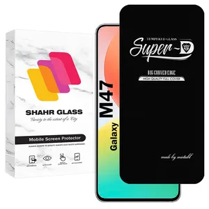 Shahr Glass SUPERDNSH Screen Protector For Samsung Galaxy M47 5G