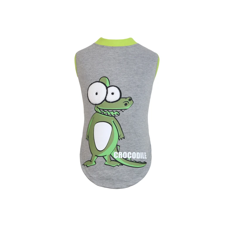 لباس سگ و گربه مدل Gibbous Eyes5 سایز L