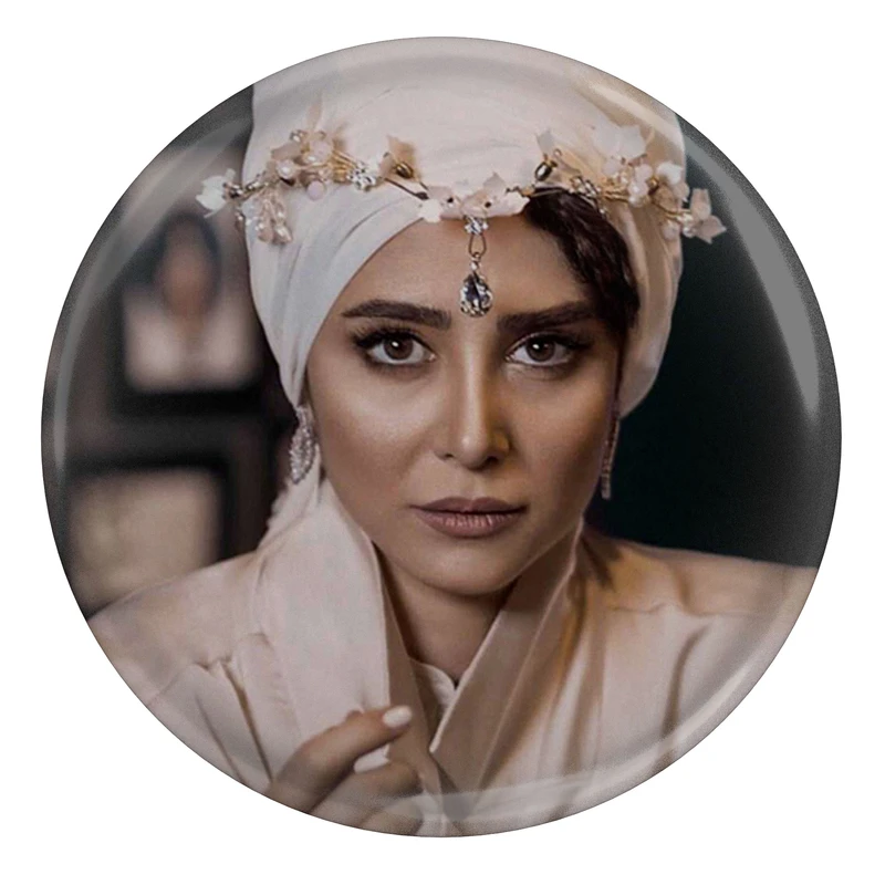 مگنت مدل بازیگر الناز حبیبی S8068
