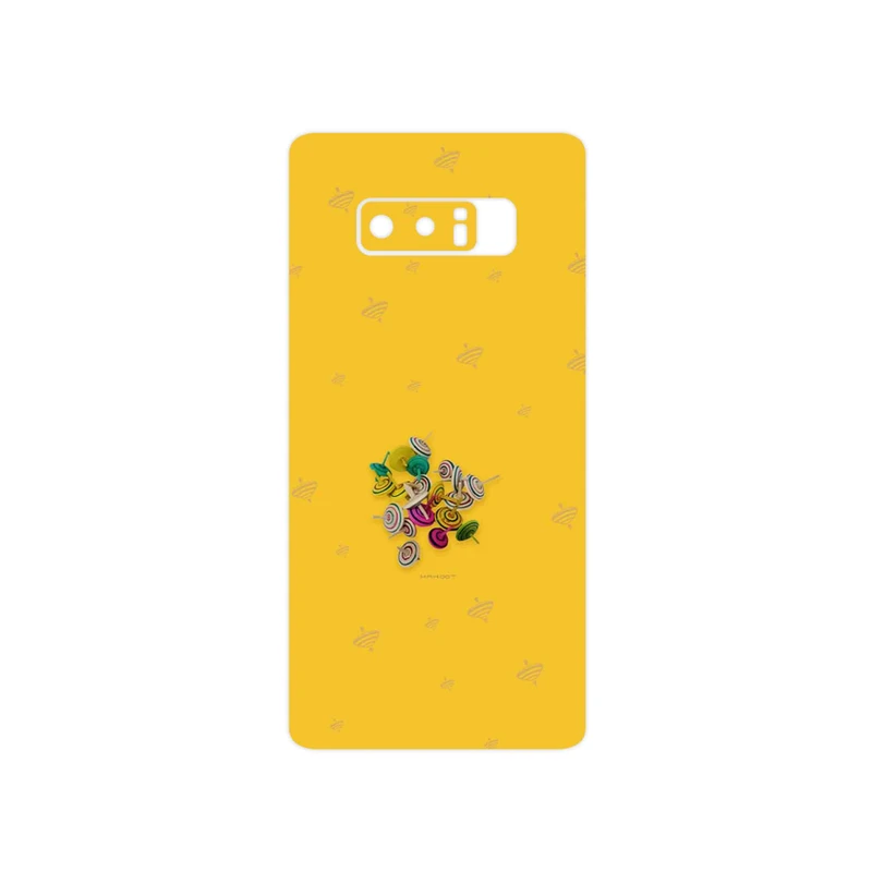 برچسب پوششی ماهوت مدل Nostalgic whirligig مناسب برای گوشی موبایل سامسونگ Galaxy Note 8