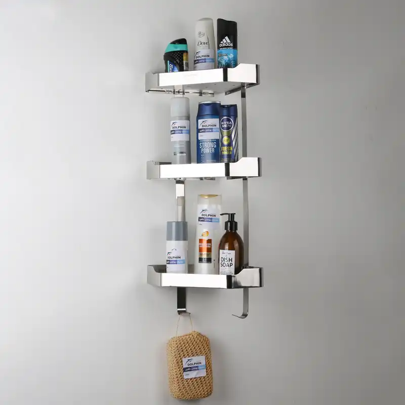 قفسه حمام دلفین مدل C-316-3