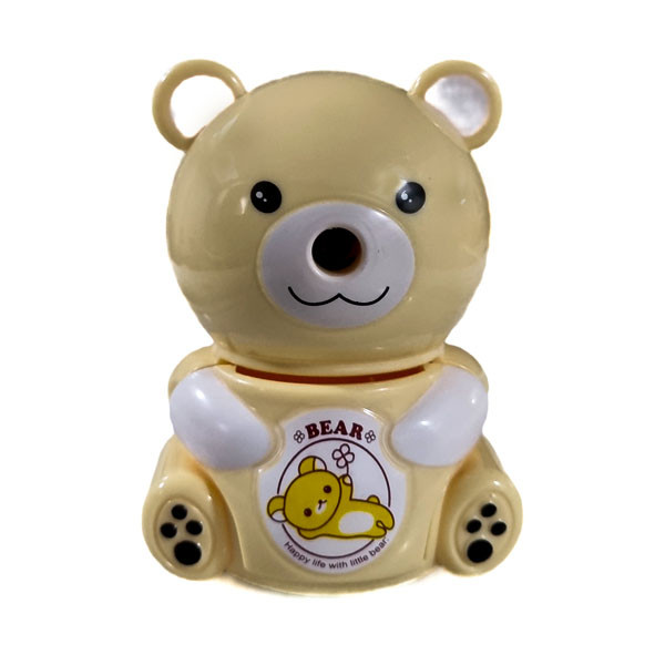 تراش رومیزی سی بی اس طرح خرس