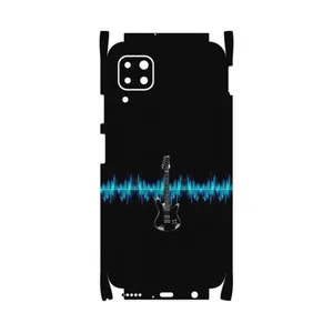 MAHOOT Electric Guitar-FullSkin Cover Sticker for Huawei Nova 7i