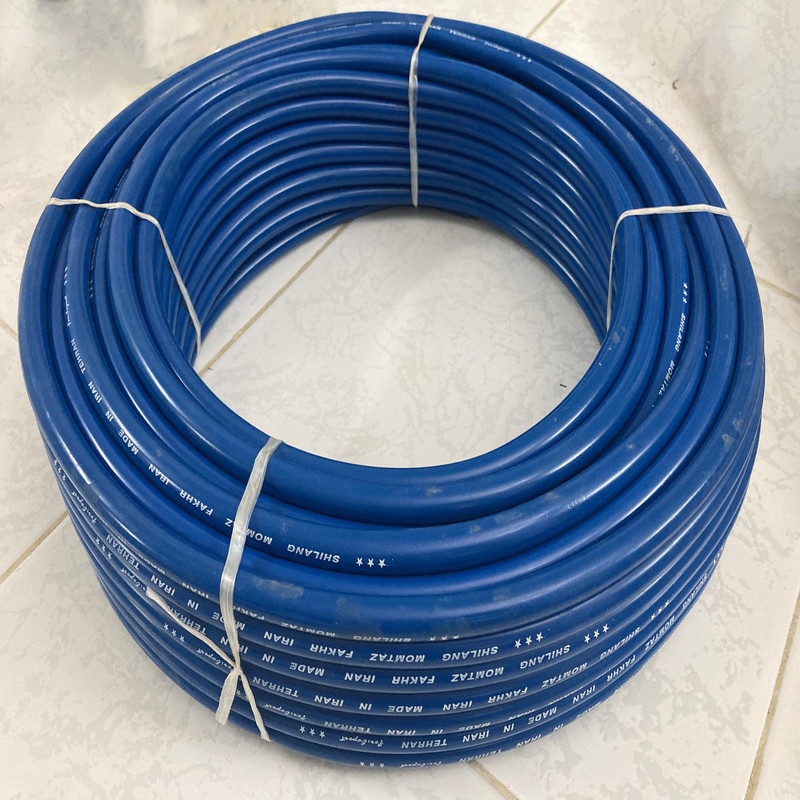 شلنگ گاز ممتاز مدل GRADE.A.9mm