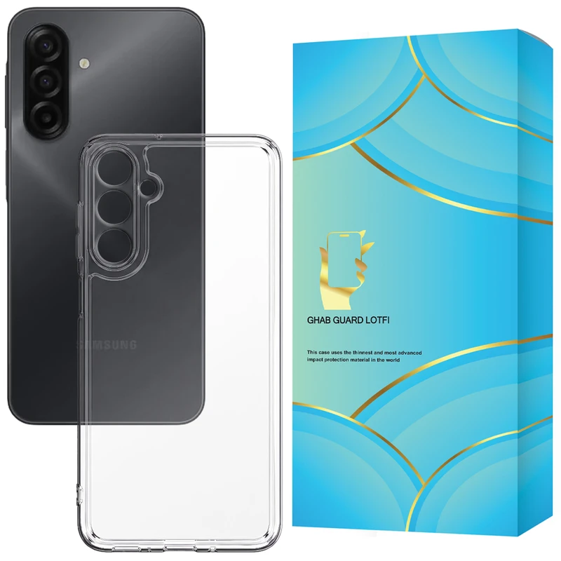 کاور قاب گارد لطفی مدل SPCFGH مناسب برای گوشی موبایل سامسونگ Galaxy A26 5G / A17 5G
