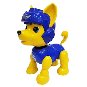 اسباب بازی مدل سگ سنسوری هوشمند طرح چیس کد W5599-3