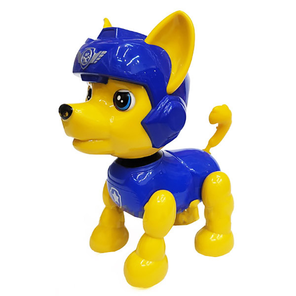 اسباب بازی مدل سگ سنسوری هوشمند طرح چیس کد W5599-3