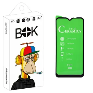 BOK +HD Screen Protector For Samsung Galaxy A10s