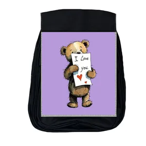 کوله پشتی مدل تدی عاشق    