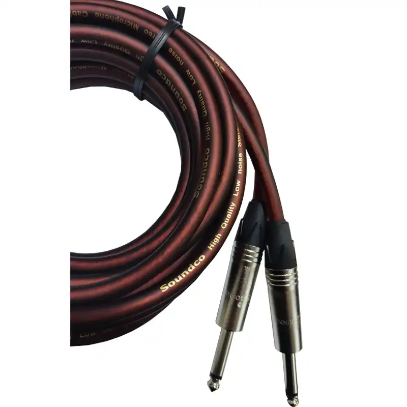 کابل کیبورد دوبل سوندکو مدل 808 طول 5 متر