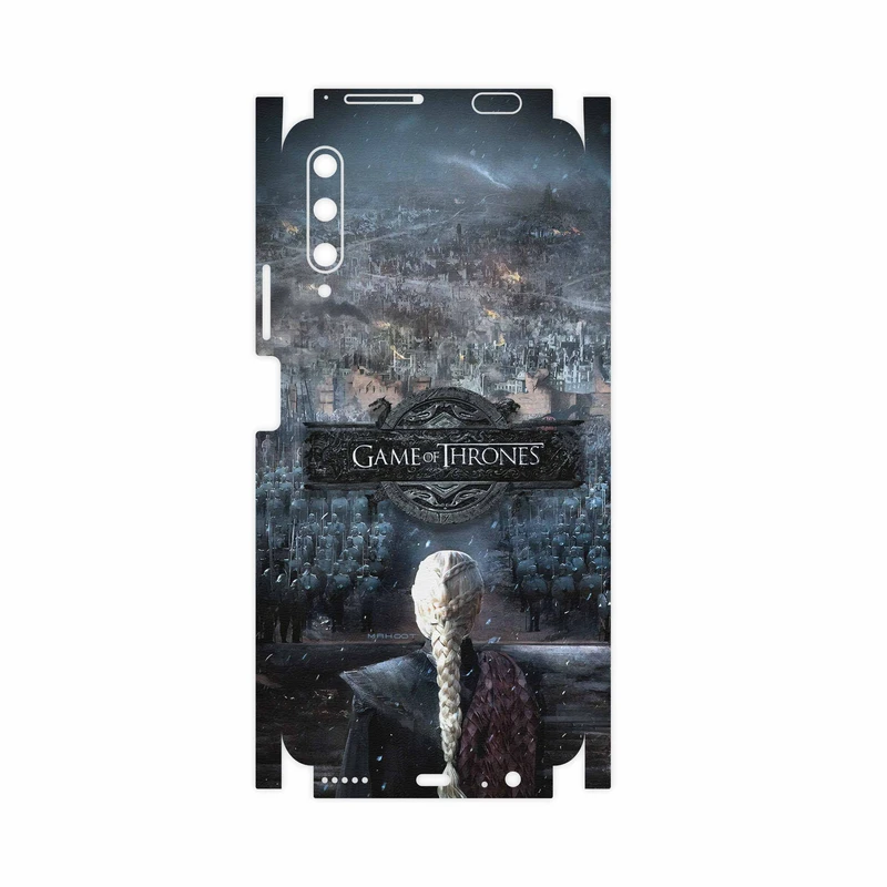 برچسب پوششی ماهوت مدل Game of Thrones-FullSkin مناسب برای گوشی موبایل هوآوی Y9S