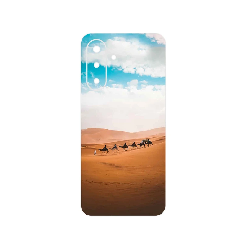 برچسب پوششی ماهوت مدل Camel مناسب برای گوشی موبایل سامسونگ Galaxy A17 4G