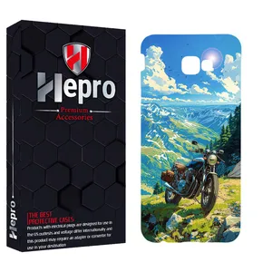 HEPRO MC Cover for Samsung Galaxy J4 PLUS