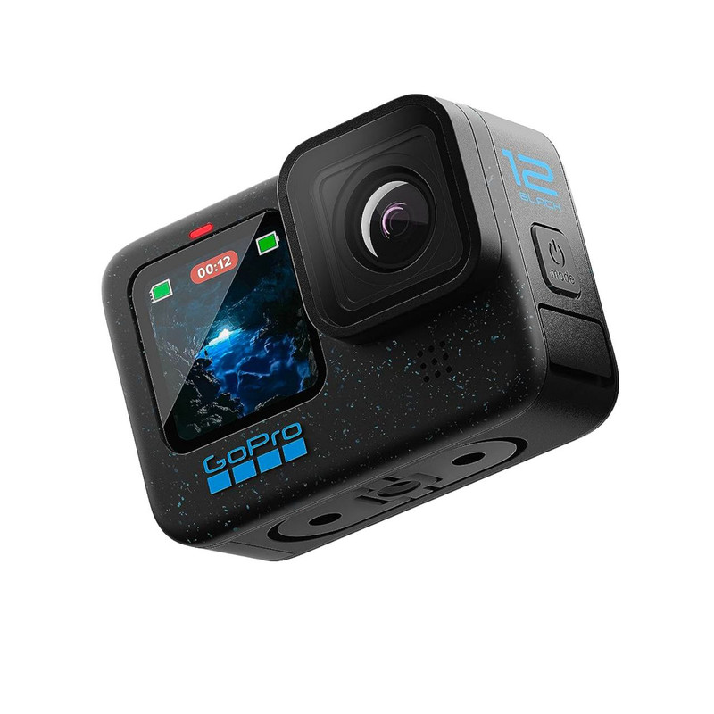 دوربین فیلم برداری گوپرو مدل HERO 12 kit special bandel