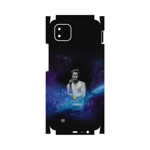 MAHOOT Brad Pitt-FullSkin Cover Sticker for Realme C11 2021