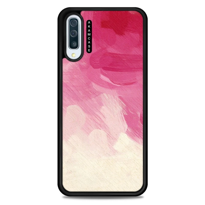: کاور آکام مدل AMC-WSGA50-WATER COLOR-16 مناسب برای گوشی موبایل سامسونگ Galaxy A50  