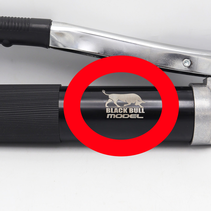 پمپ گریس مدل بلک بول کد YP-KO-400ML